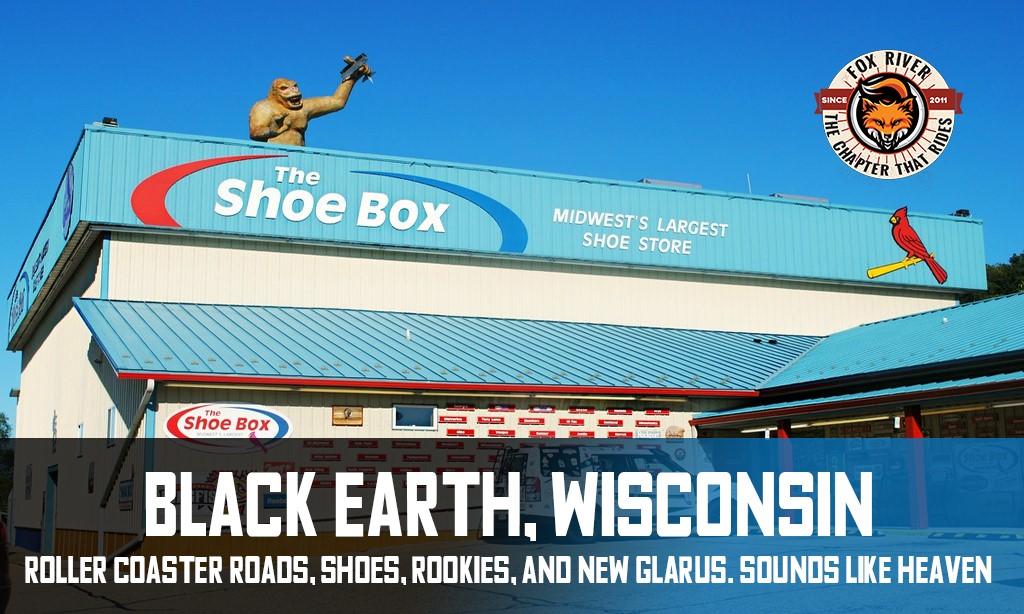 9262021 Shoe Box Black Earth WI (LOH) Fox River Chapter 2950 St